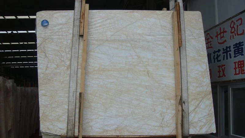 Golden Spider Elegant Marble