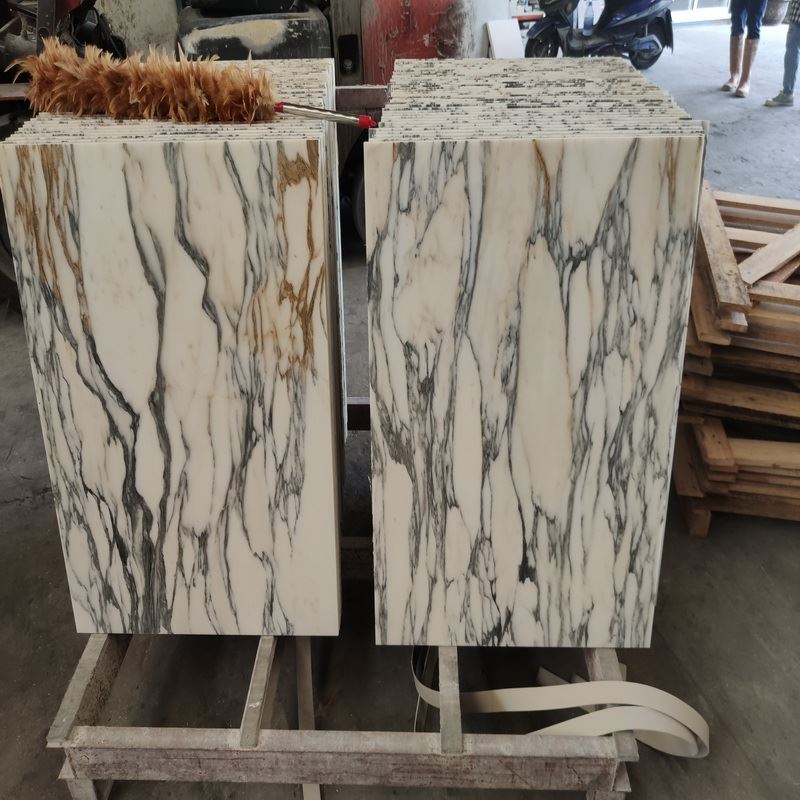 Arabescato Bianco Marble