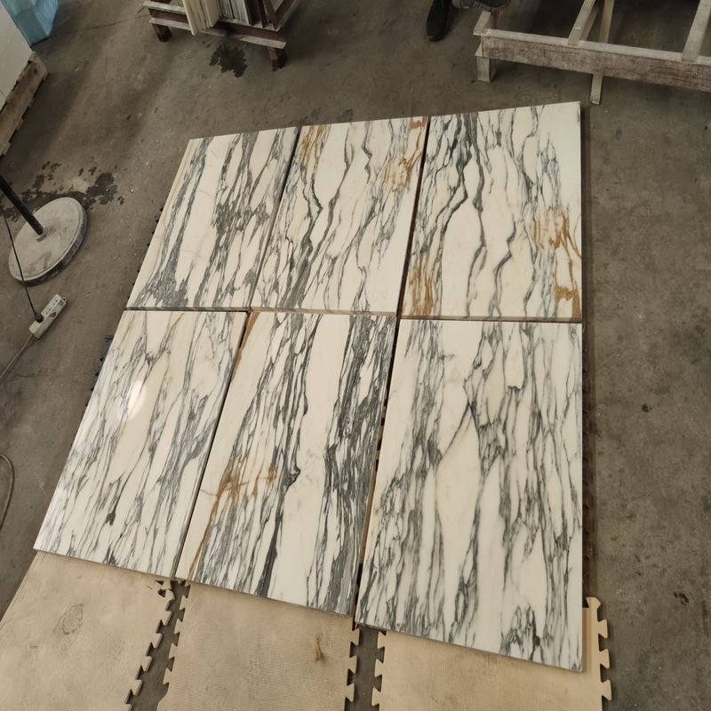 Italy White Marble