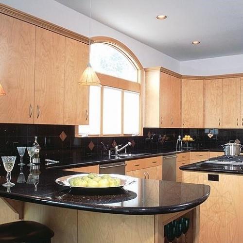 Black Galaxy Countertop