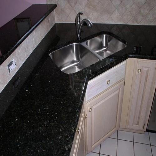 Black Galaxy Countertop