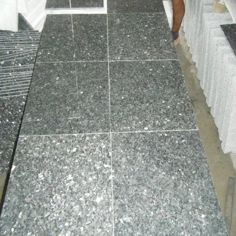 Blue Pearl Granite Tiles
