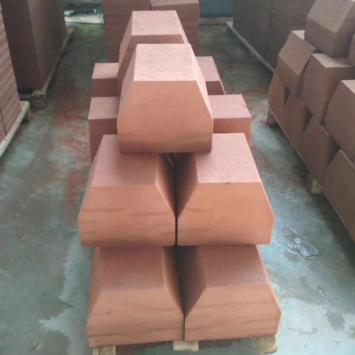 Red Sandstone pavers