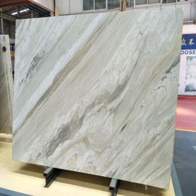 Athena White Marble