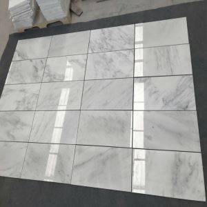 Oriental White Marble Flísar