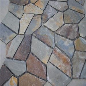 Brjálaður Slate fyrir Paving flísar