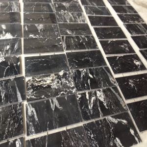 Nero Fantasy Black Granite