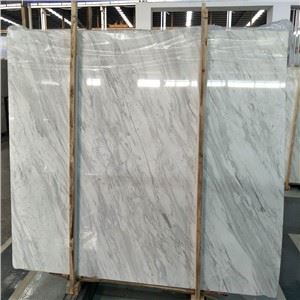 Polished Volakas marmari