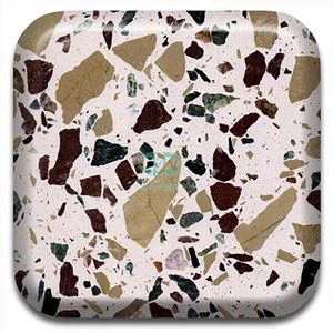 Stór samansafn Terrazzo