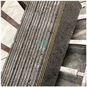 Forsteyptir Terrazzo stigastígar