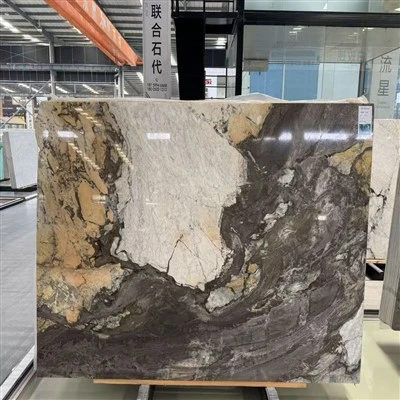 Calacatta Gold · Lúxus röð
