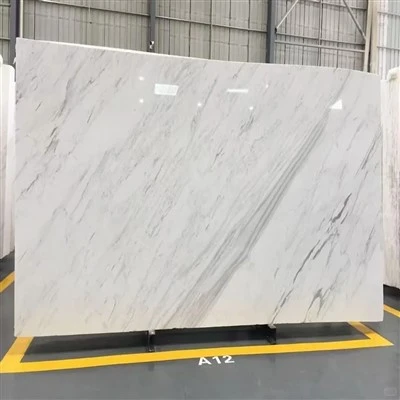 Volakas Marble: Pure Elegance