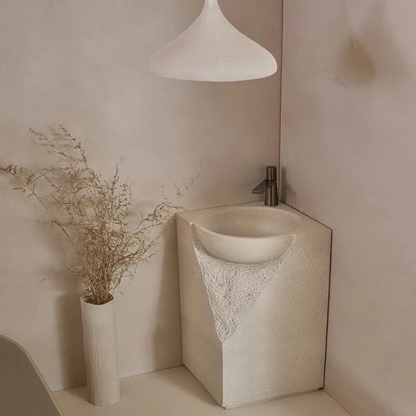 Travertine Basin